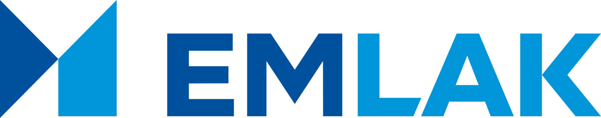 EMLAK lakovna logo
